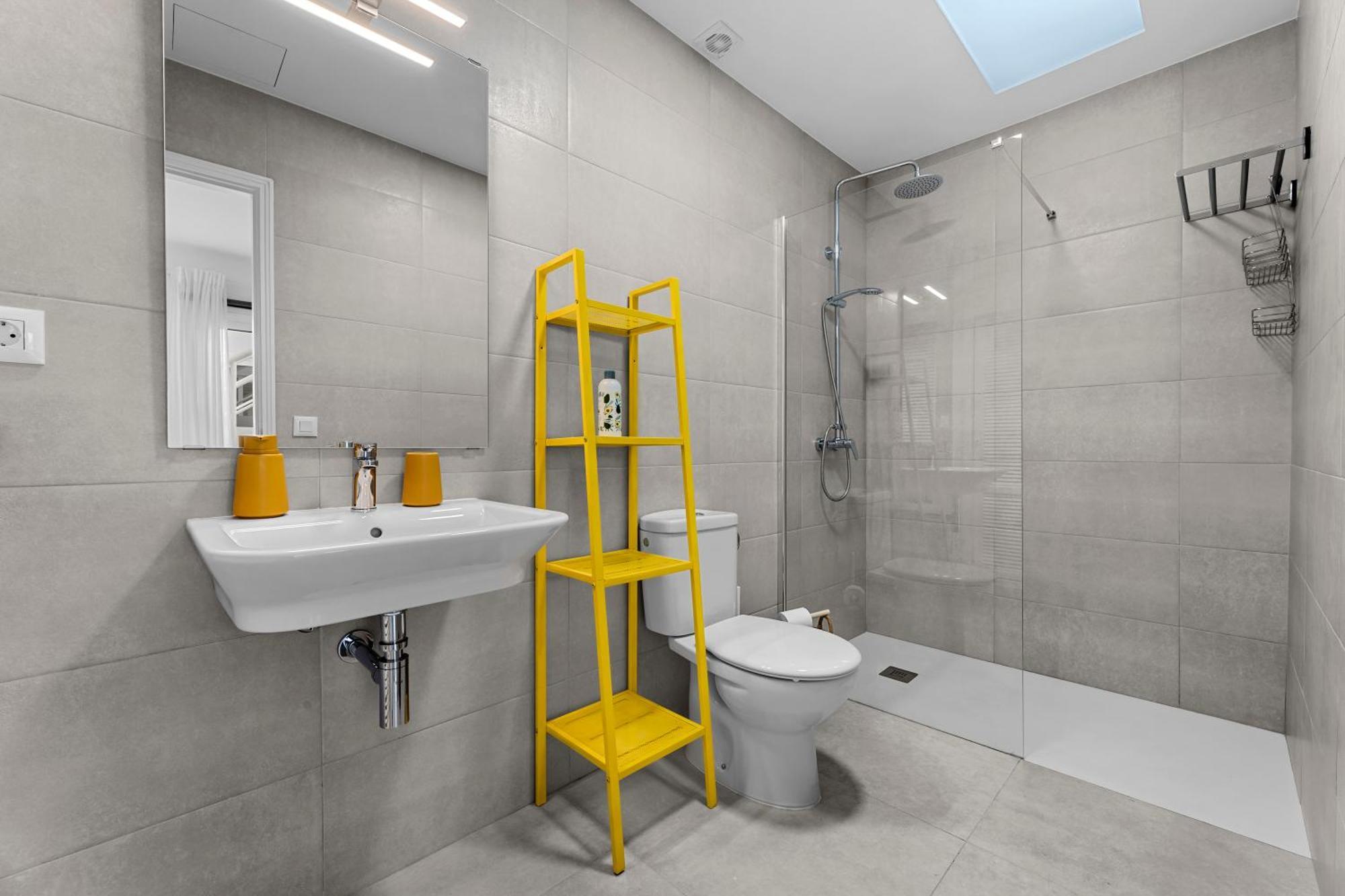Casa Jameo, Con Vistas Al Cielo Appartement