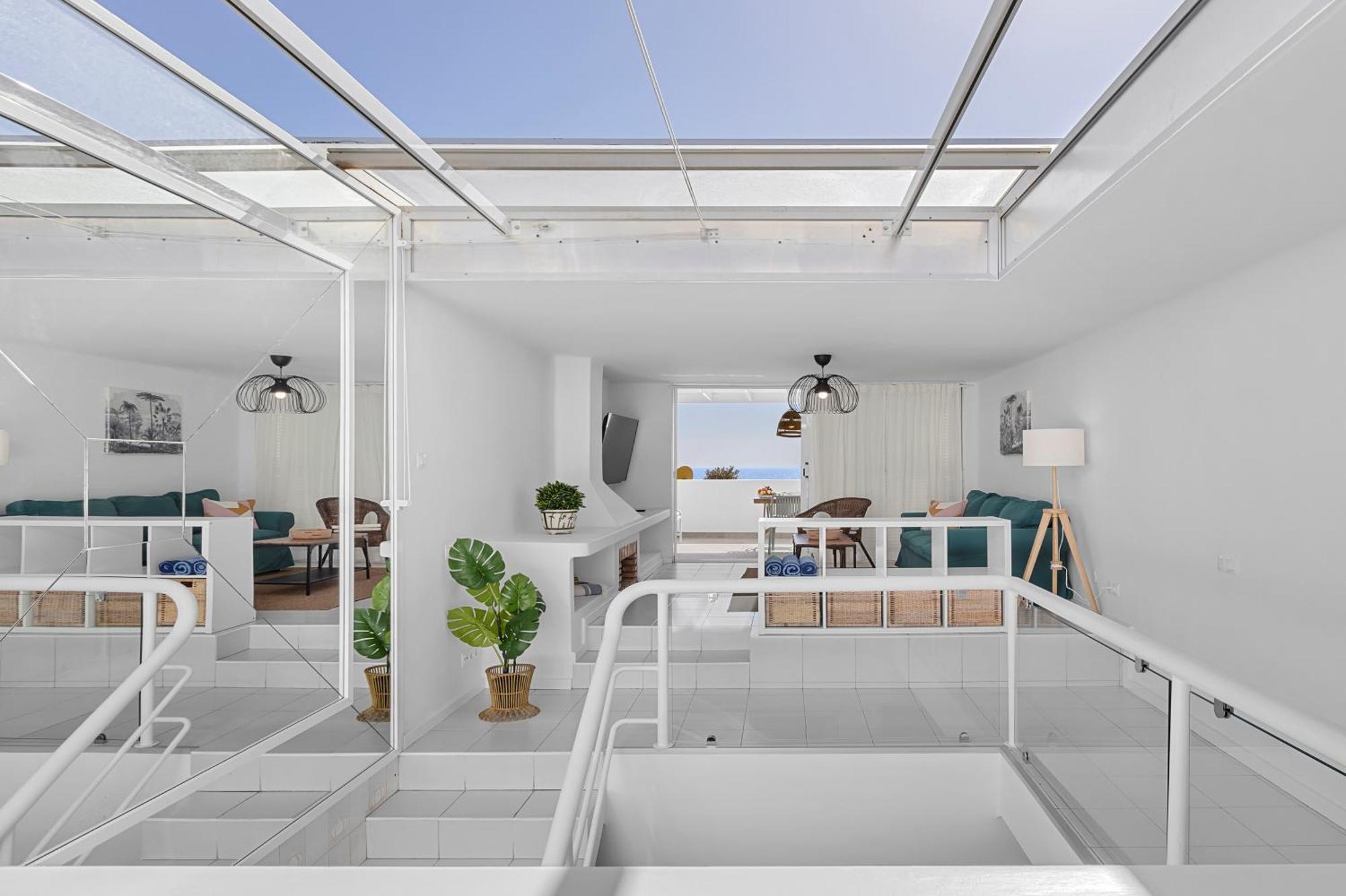 Casa Jameo, Con Vistas Al Cielo