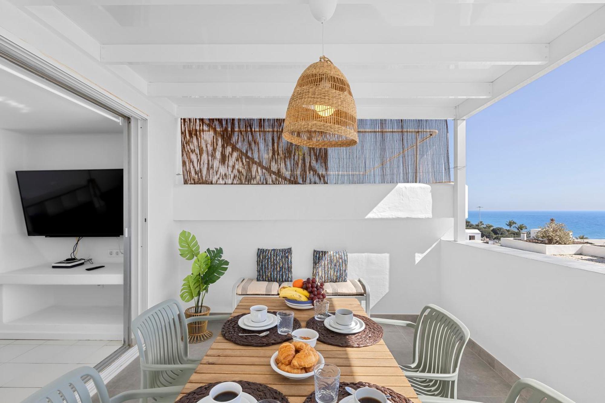 Casa Jameo, Con Vistas Al Cielo * Puerto del Carmen (Lanzarote)